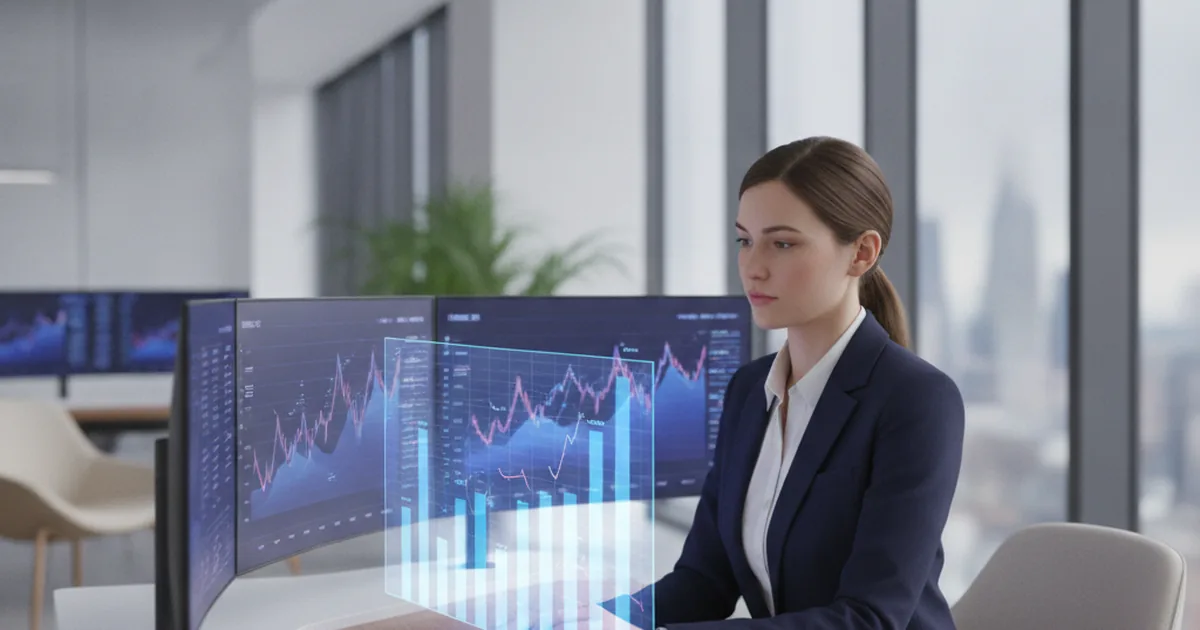 Your personal analyst reviewing your portfolio Your personal analyst reviewing your portfolio